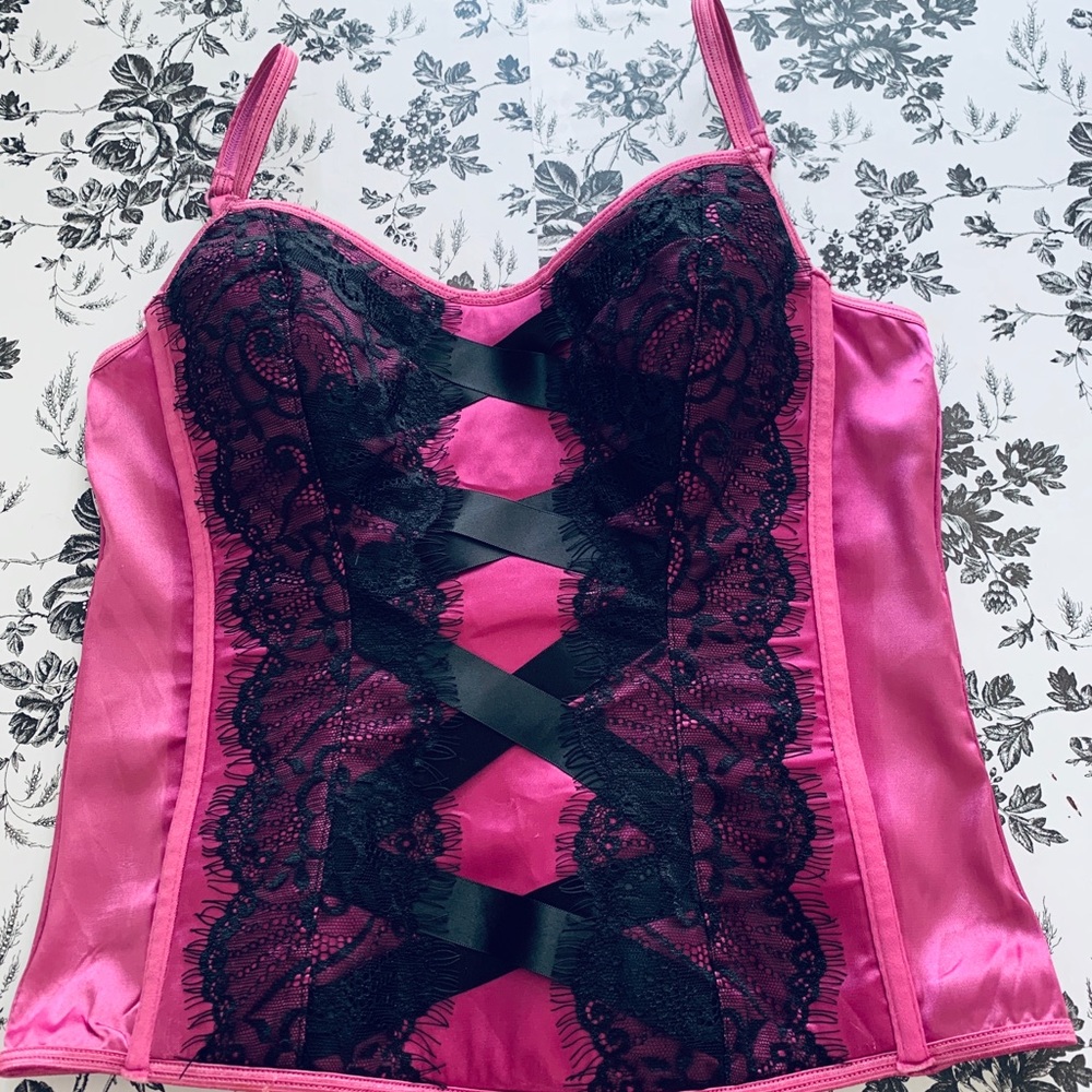 Victoria secret corset
